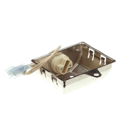 Lbc Bakery Equipment Lamp Fixture Not Cover 31602-22